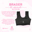 BRASIER ALTO CUBRIMIENTO