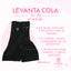 LEVANTA COLA TIRO ALTO
