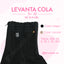 LEVANTA COLA TIRO ALTO