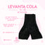 LEVANTA COLA TIRO ALTO