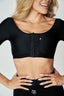 BRASIER CON MANGAS ALTO CUBRIMIENTO