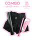 COMBO SHORT TIRO MEDIO