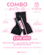 COMBO SHORT TIRO ALTO